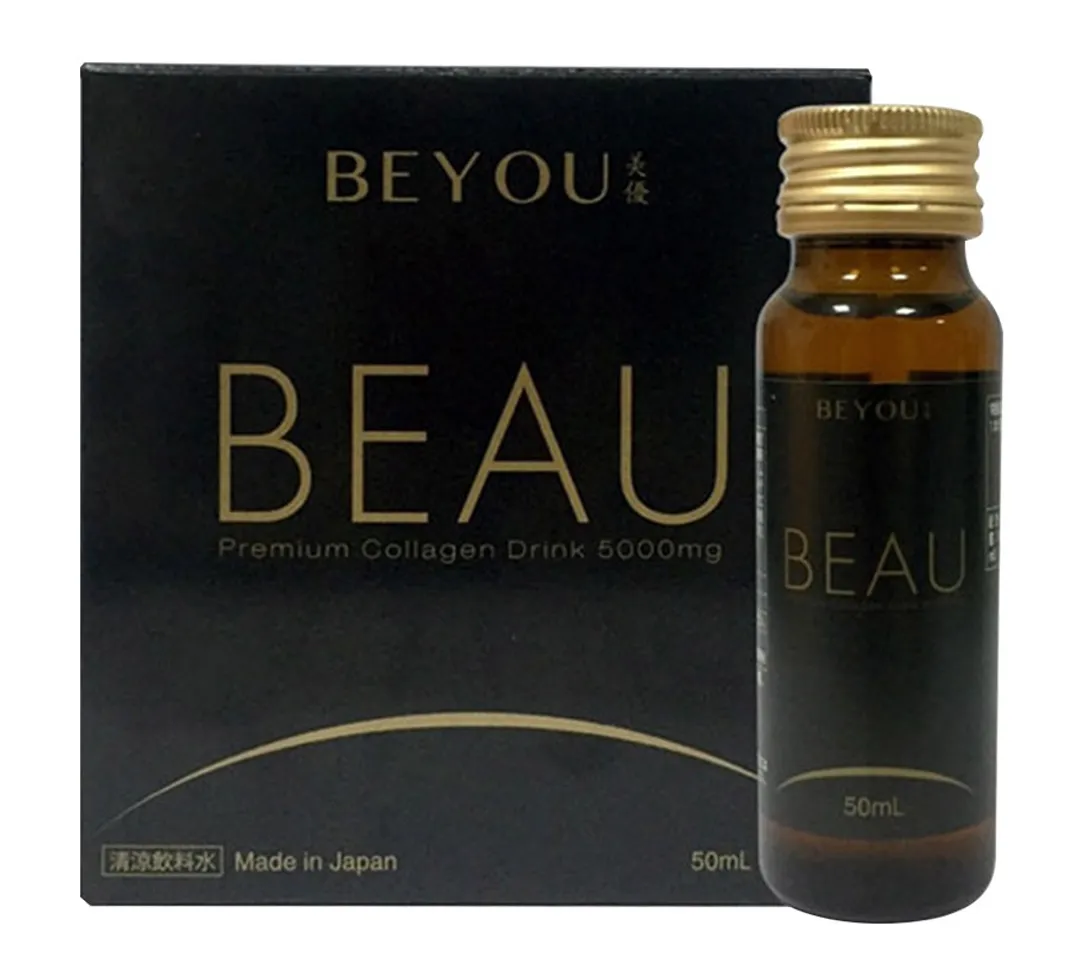 Collagen Beyou Beau dạng nước ngừa lão hóa da 1