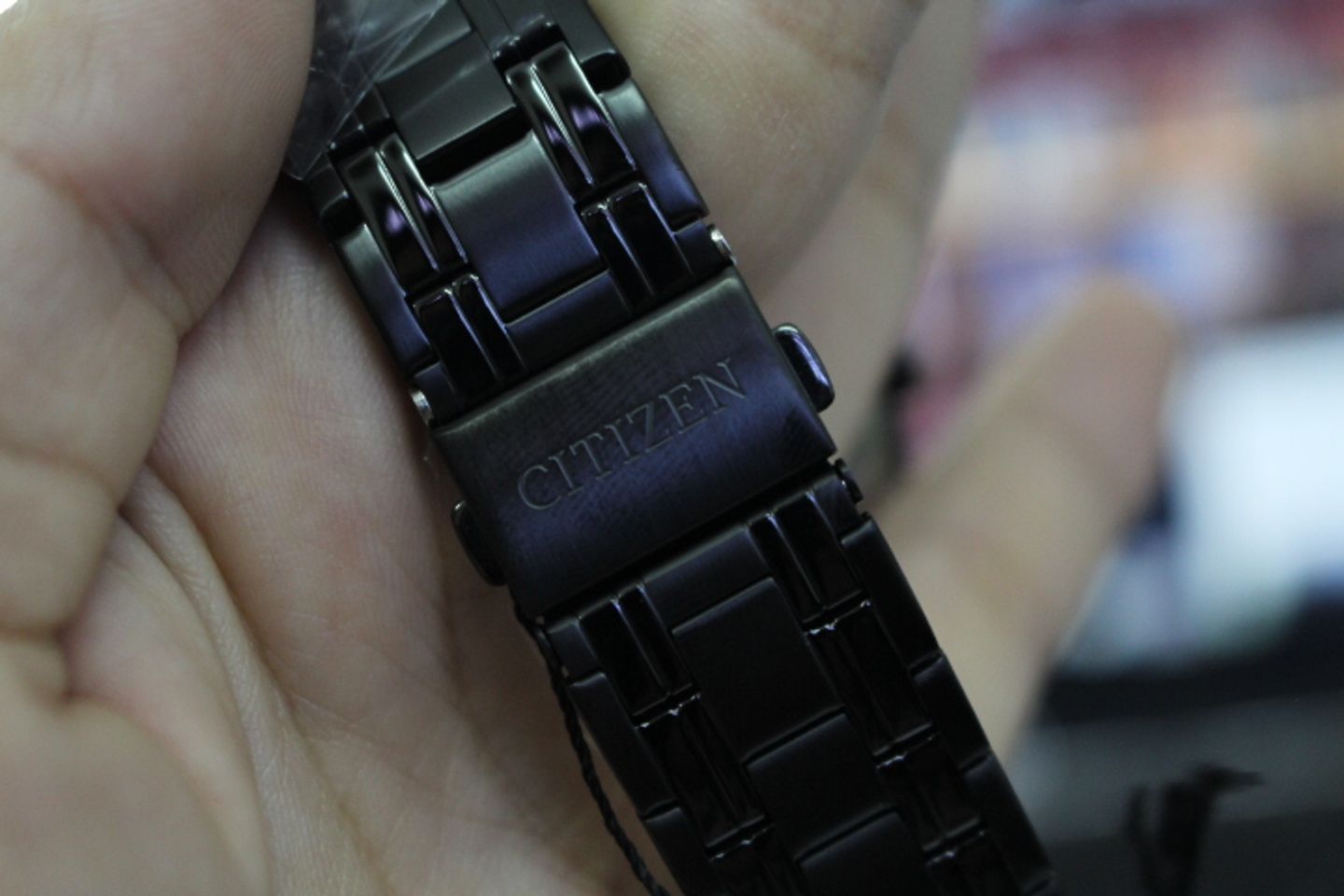 Đồng hồ Citizen NH8365-86M cho nam máy automatic 4