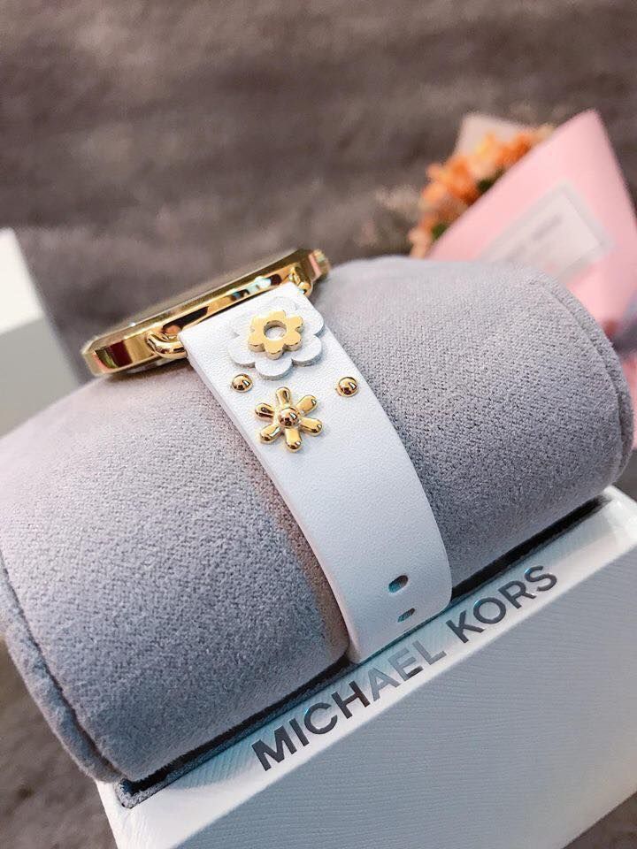 Đồng hồ Michael Kors Portia MK2737 dây da cho nữ 3