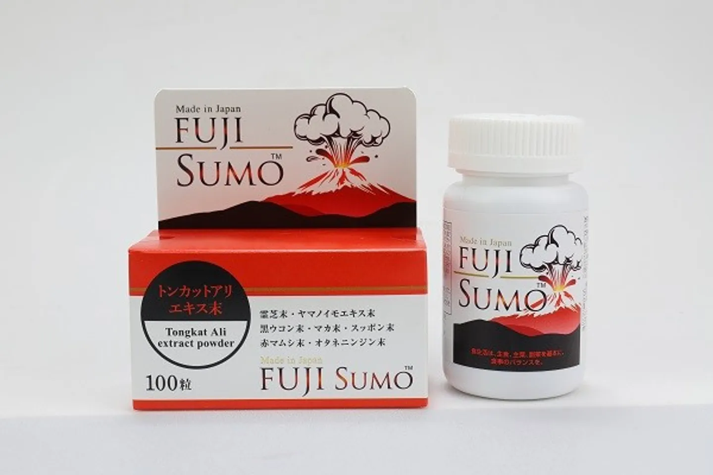Fuji sumo viên uống tăng cường sinh lý nam giới 1