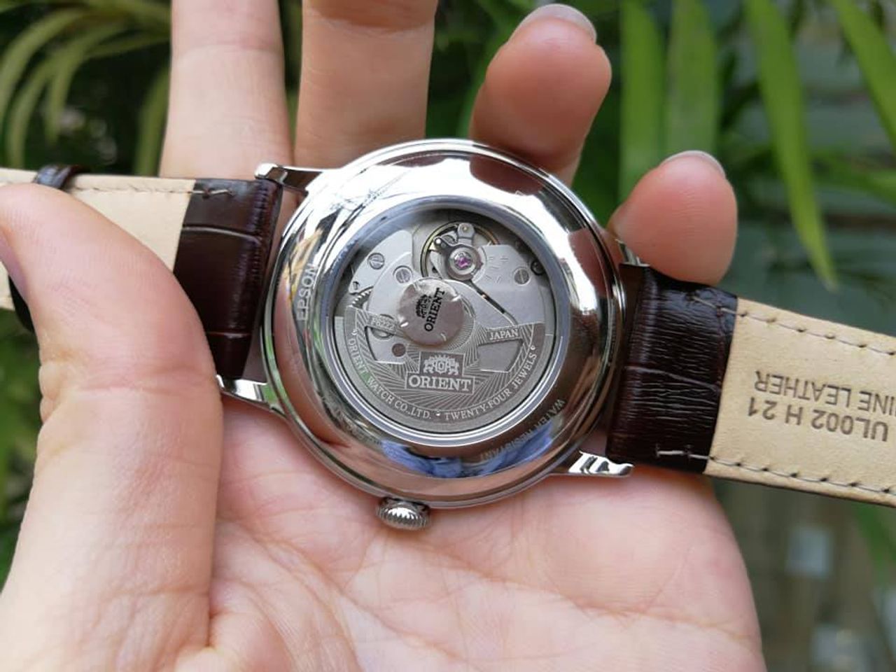 Đồng hồ Orient RA-AP0003S10B 2