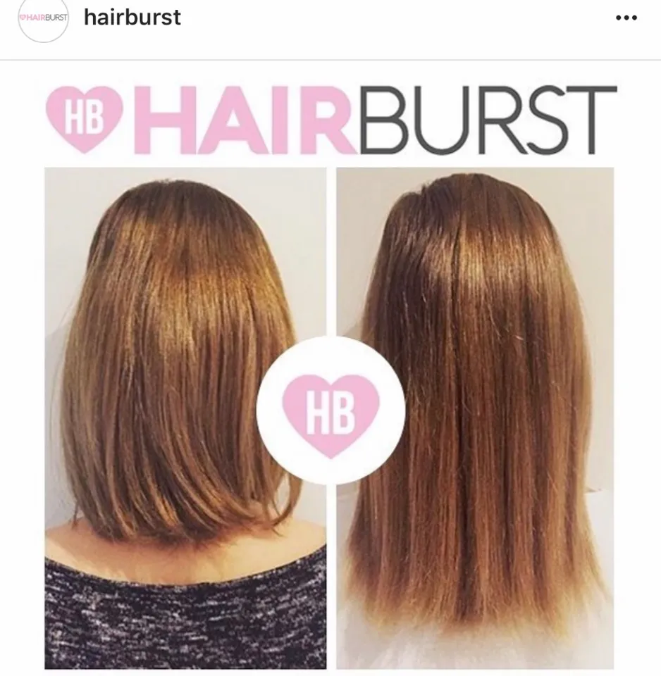 Bộ Dầu Gội Dầu Xả HairBurt For Longer Stronger 2