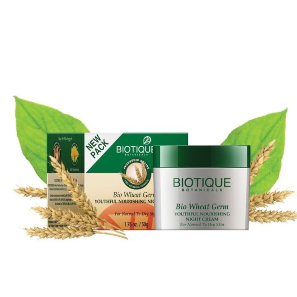    Biotique Bio Wheat Germ