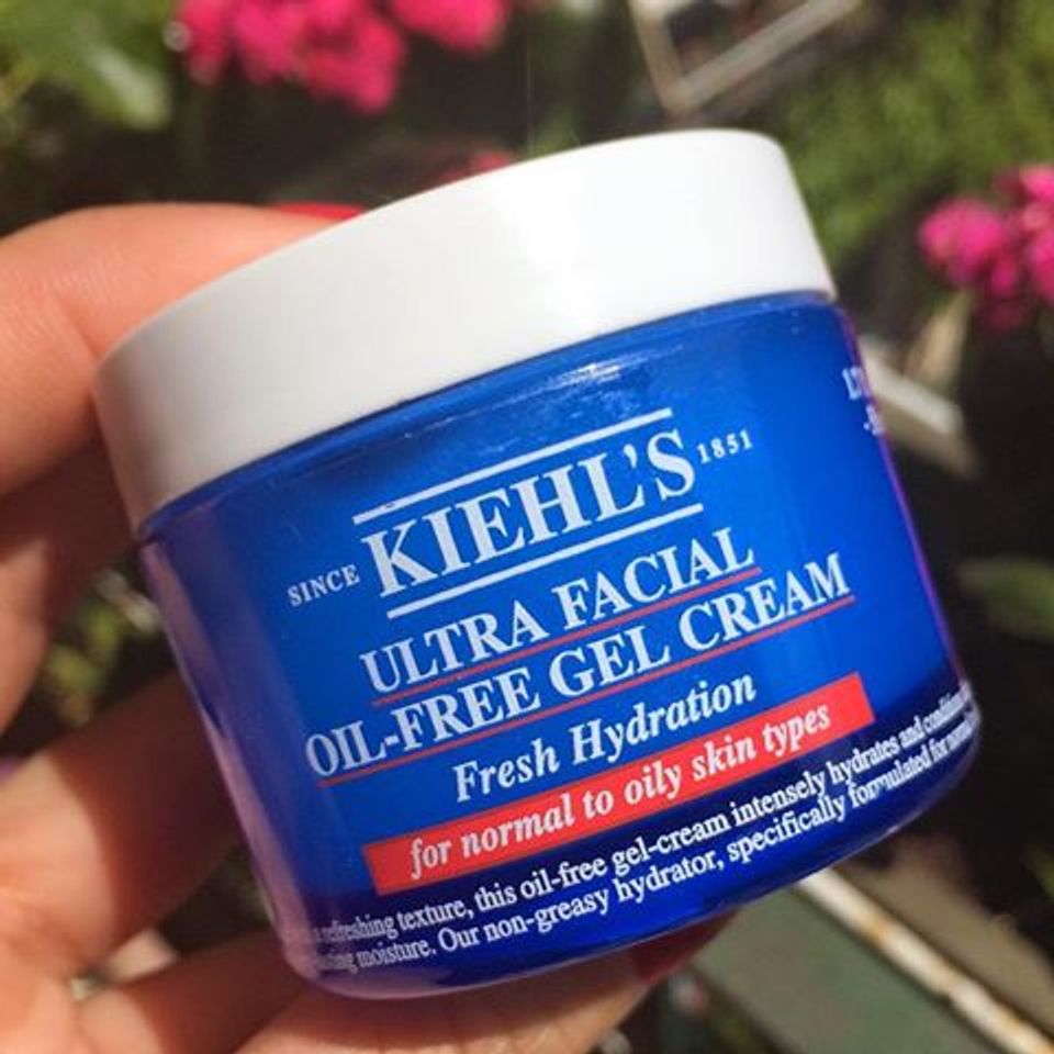  Kem dưỡng ẩm Kiehl&rsquo;s Ultra Facial Oil-Free