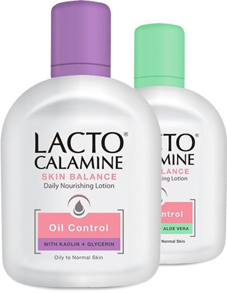      Lacto Calamine Skin Balance