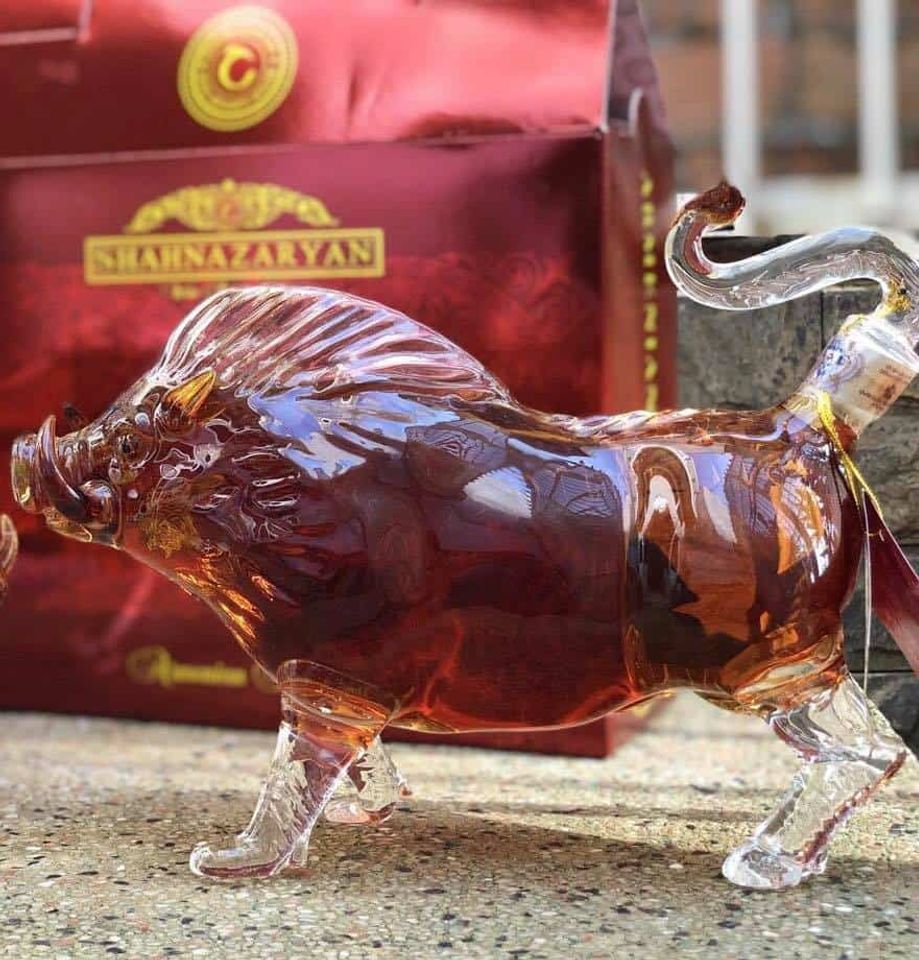 Rượu con heo Tết Kỷ Hợi - Xu hướng chọn qu&agrave; biếu Tết 2019 3