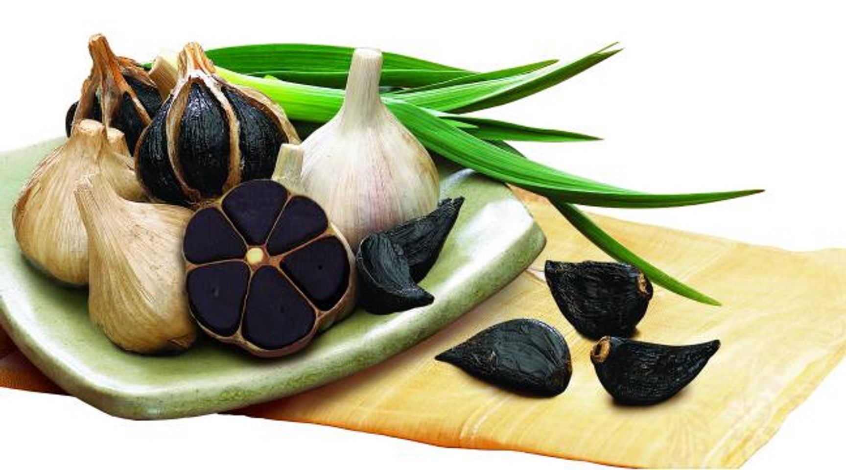 Tỏi đen