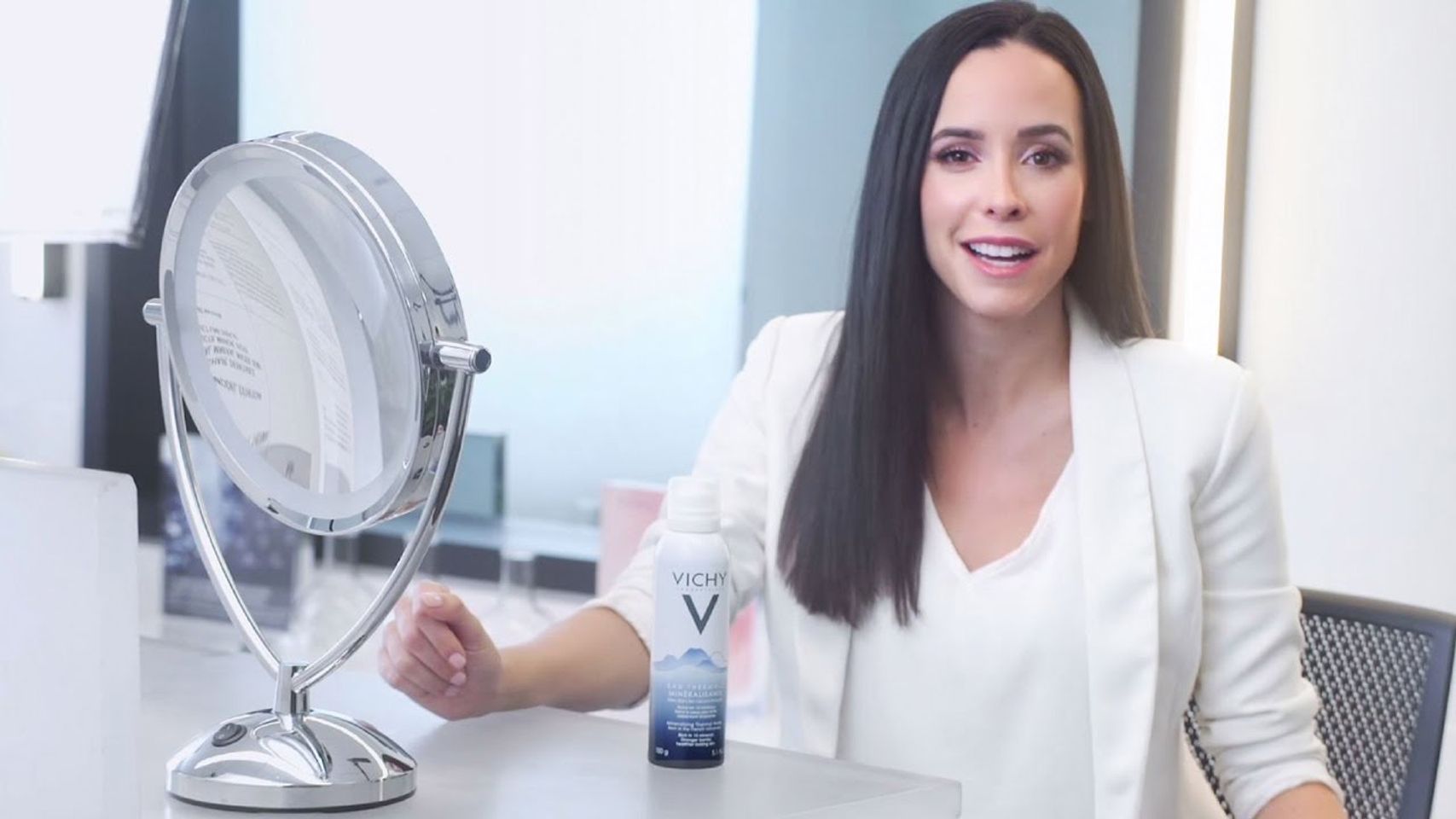 Xịt kho&aacute;ng Vichy Thermal Spa Water ch&iacute;nh h&atilde;ng