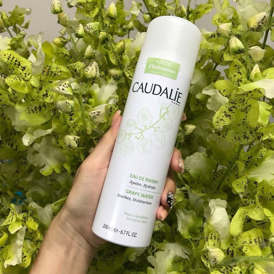 Xịt kho&aacute;ng Caudalie ch&iacute;nh h&atilde;ng