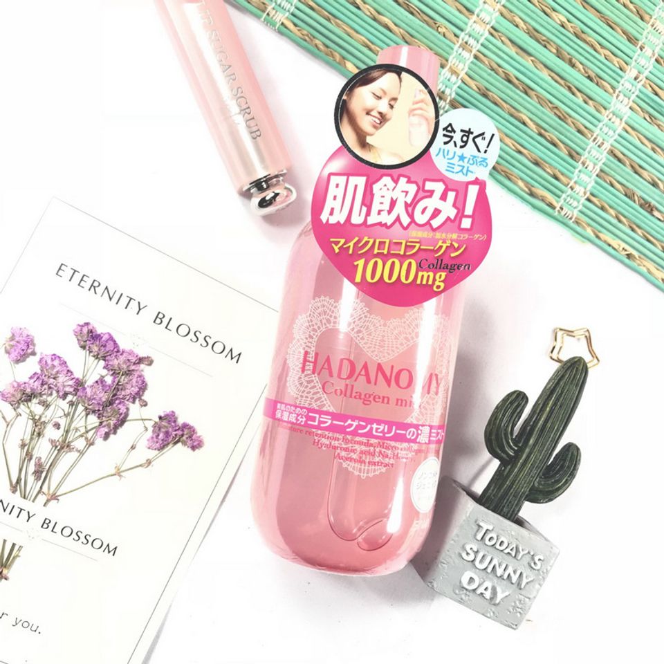 Xịt kho&aacute;ng Hadanomy Collagen ch&iacute;nh h&atilde;ng