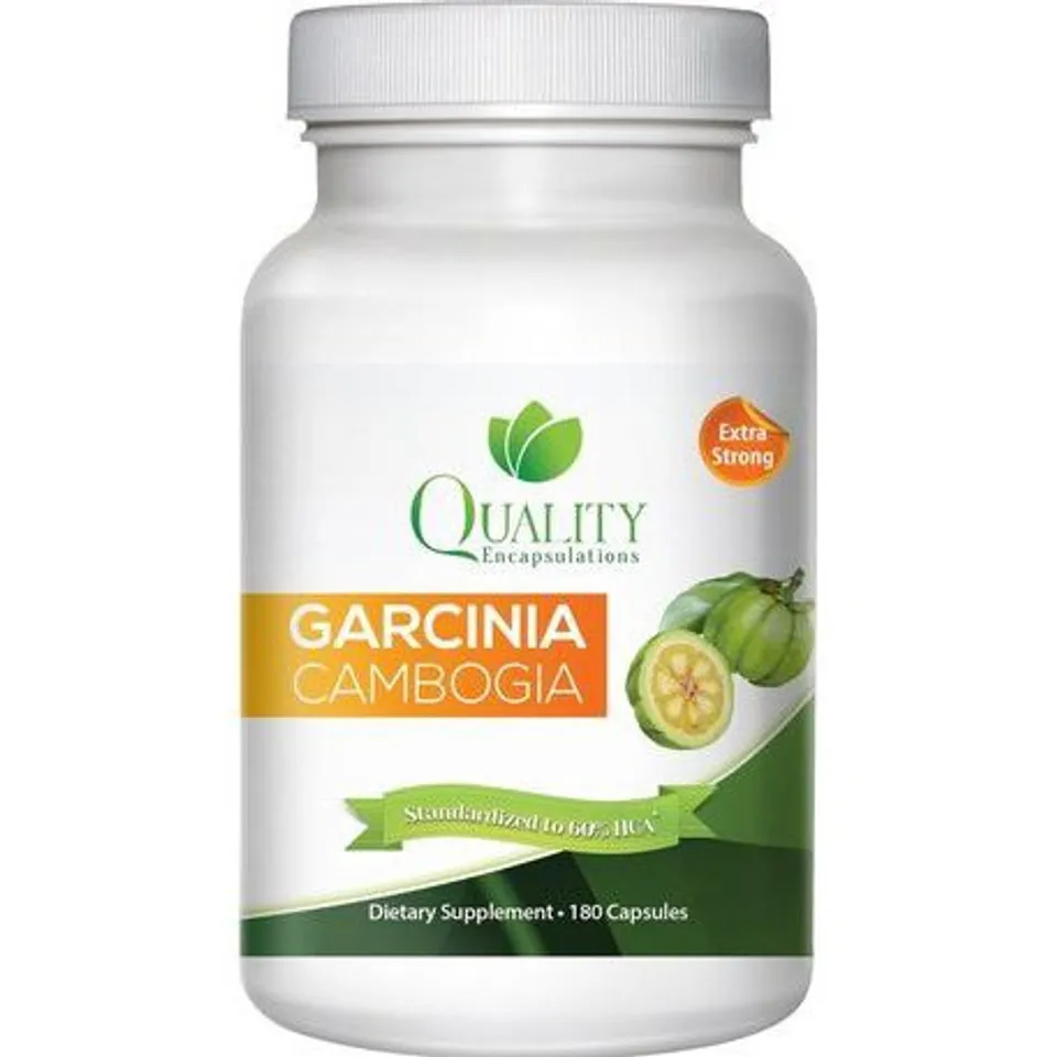 Viên uống hỗ trợ cải thiện cân nặng  Garcinia cambogia HCA 1