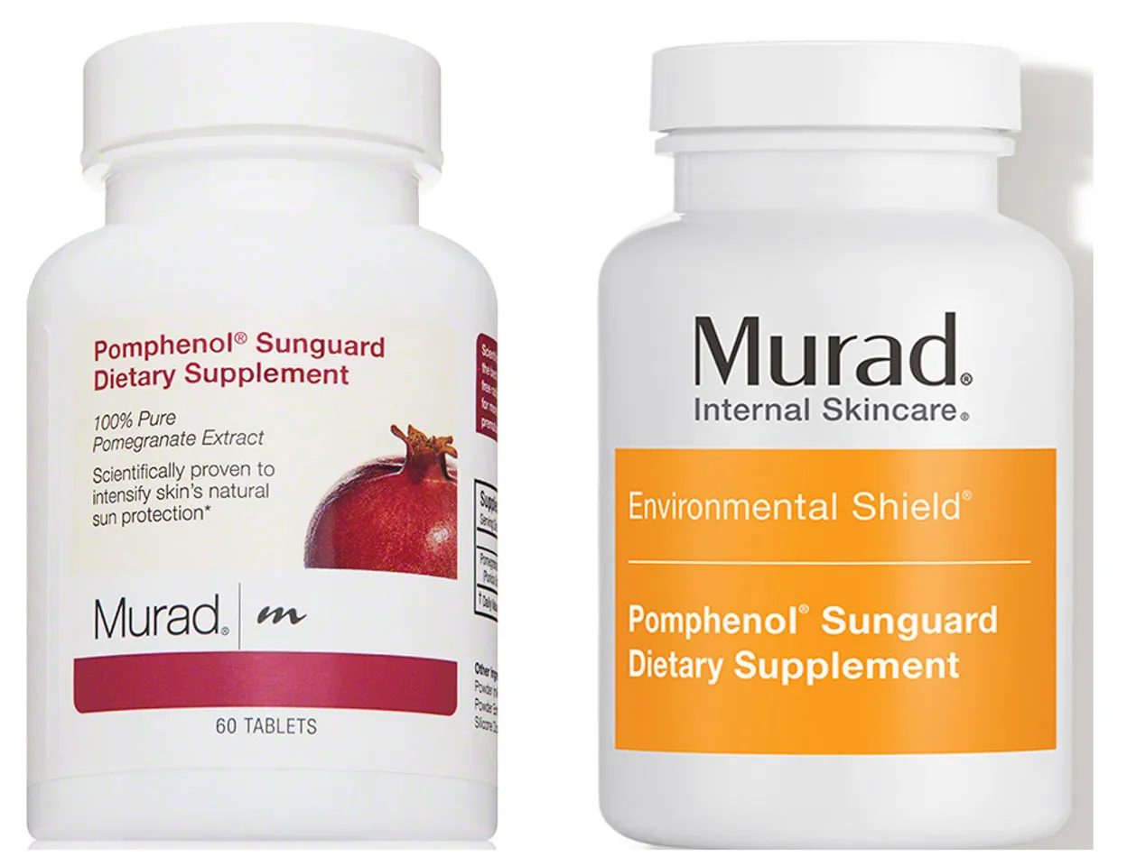 Viên uống chống nắng Murad Pomphenol Sunguard Dietary Supplement 1