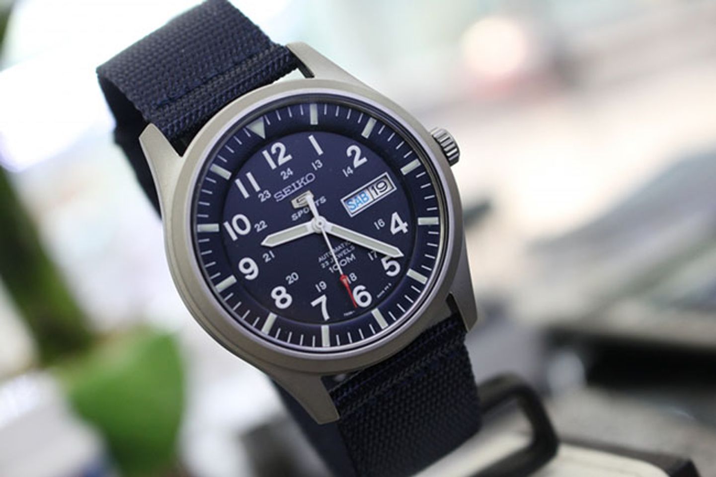 Hướng dẫn sử dụng đồng hồ Seiko chi tiết từ A-Z 1