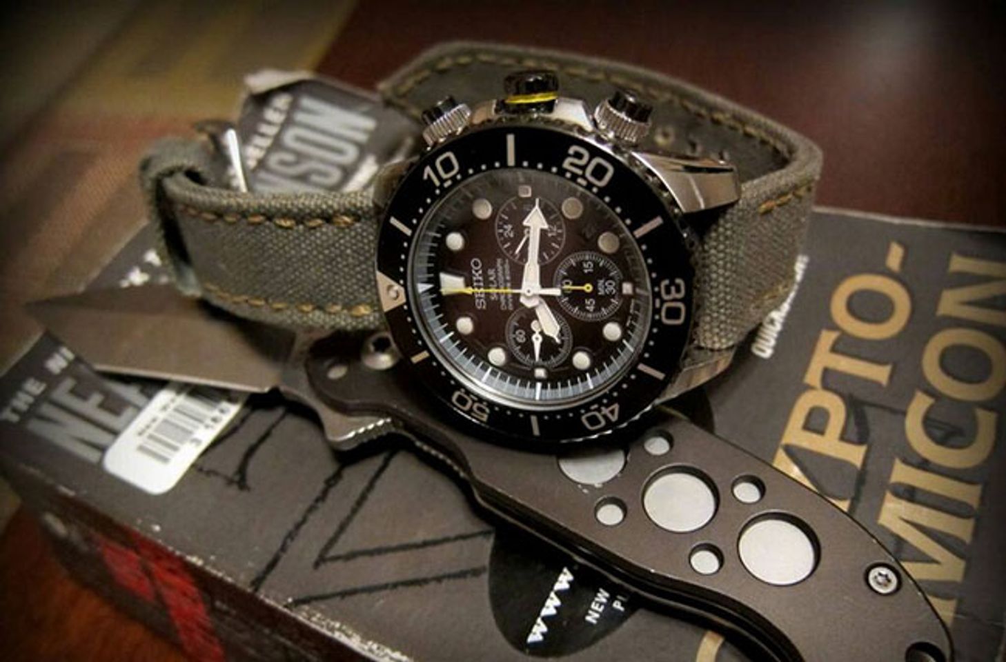 Hướng dẫn sử dụng đồng hồ Seiko chi tiết từ A-Z 2
