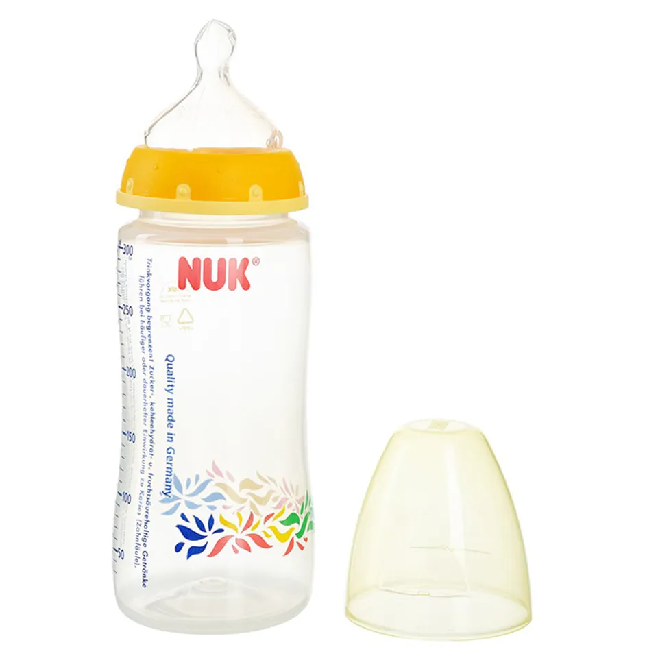 TOP 6 bình sữa cho tới trẻ con sơ sinh cực tốt u nên lựa chọn 5
