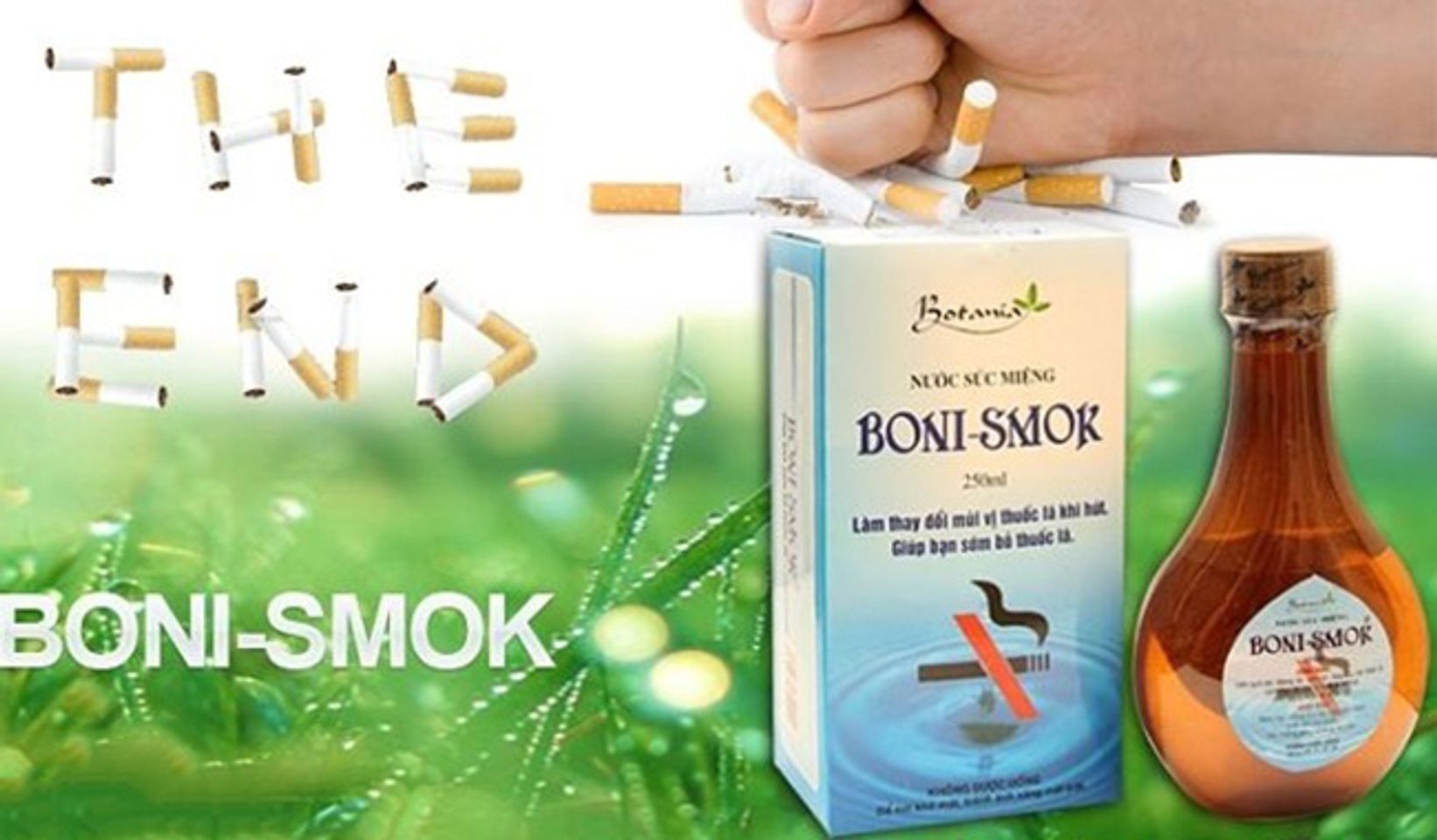 [HỎI/Đ&Aacute;P] Boni Smok ch&iacute;nh h&atilde;ng c&oacute; gi&aacute; bao nhi&ecirc;u? 2