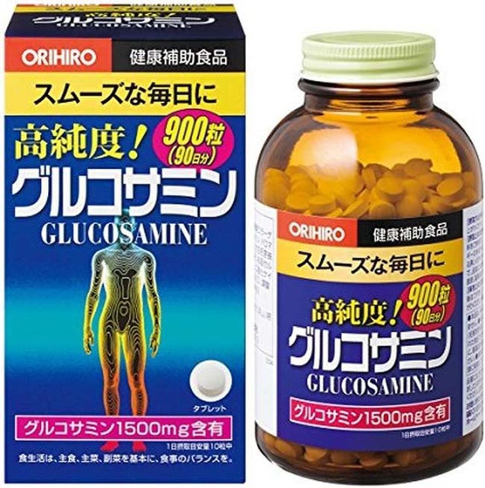 Review Glucosamine Orihiro c&oacute; tốt kh&ocirc;ng? C&aacute;ch d&ugrave;ng v&agrave; gi&aacute; b&aacute;n l&agrave; bao nhi&ecirc;u? 2