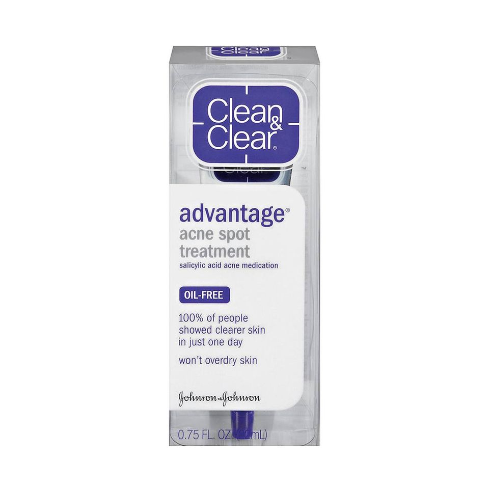 Gel trị mụn Clean & Clear Advantage Acne Spot Treatment 1
