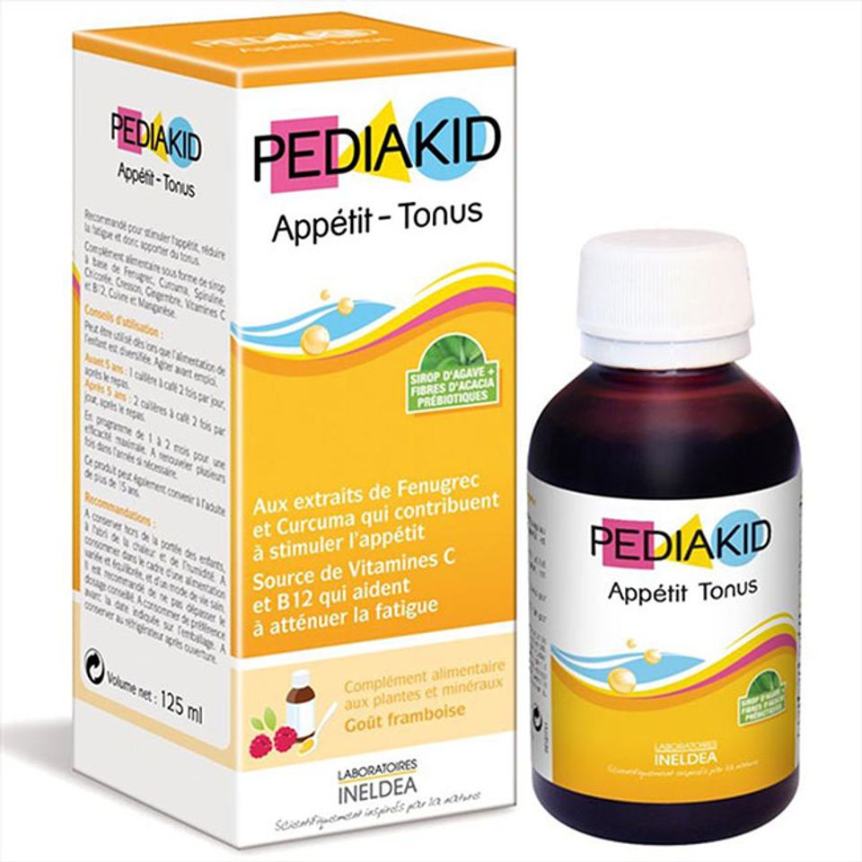 Vitamin tổng hợp cho b&eacute; Pediakid Appetit Tonus