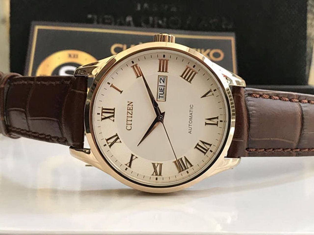 15 chiếc đồng hồ Citizen Nhật dưới 3 triệu