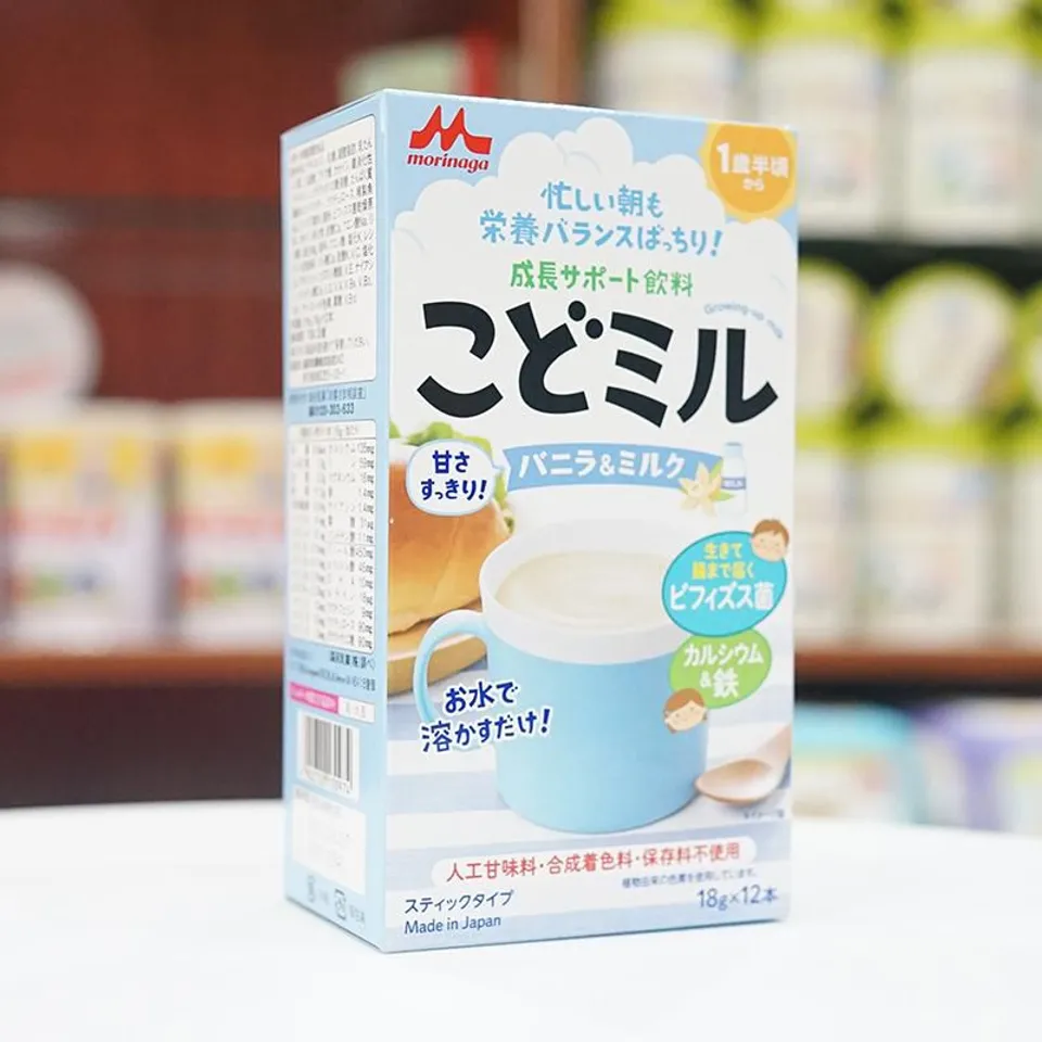 Sữa Morinaga Kodomil chính hãng - giá tốt