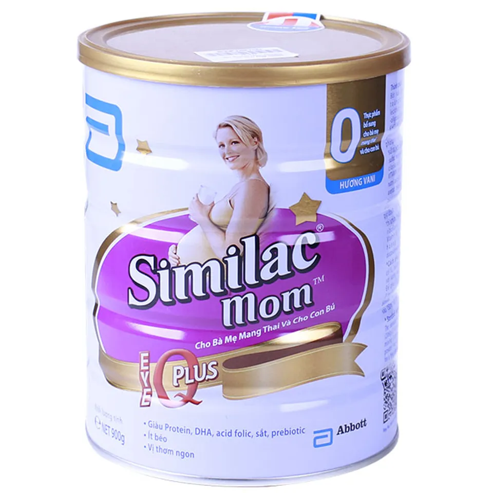 Sữa u Similac Mom IQ