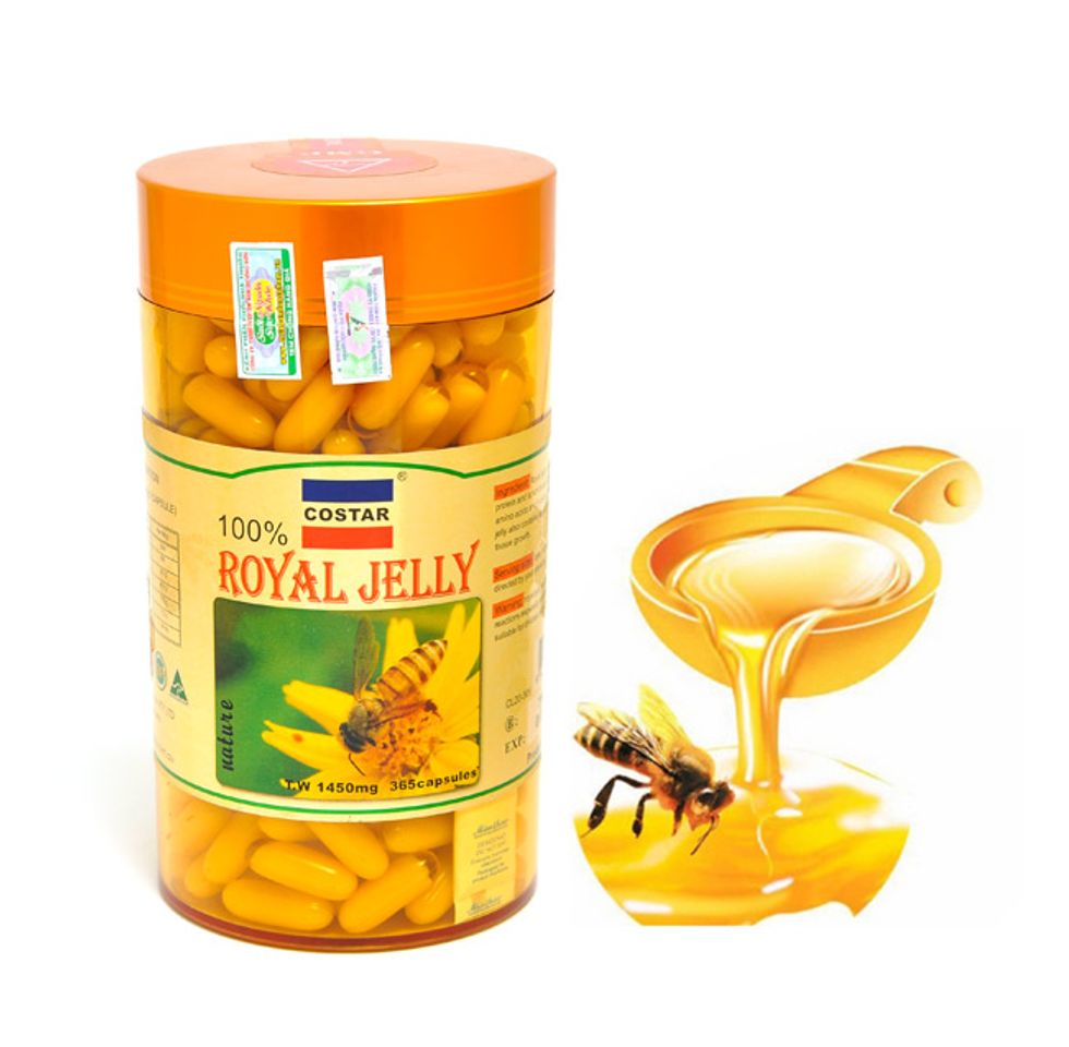 Sữa ong ch&uacute;a Costar Royal Jelly