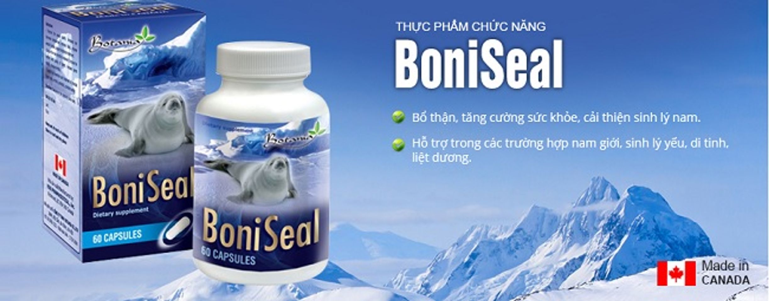 [REVIEW] Viên uống Boniseal là thuốc gì? Giá bao nhiêu? Mua ở đâu?