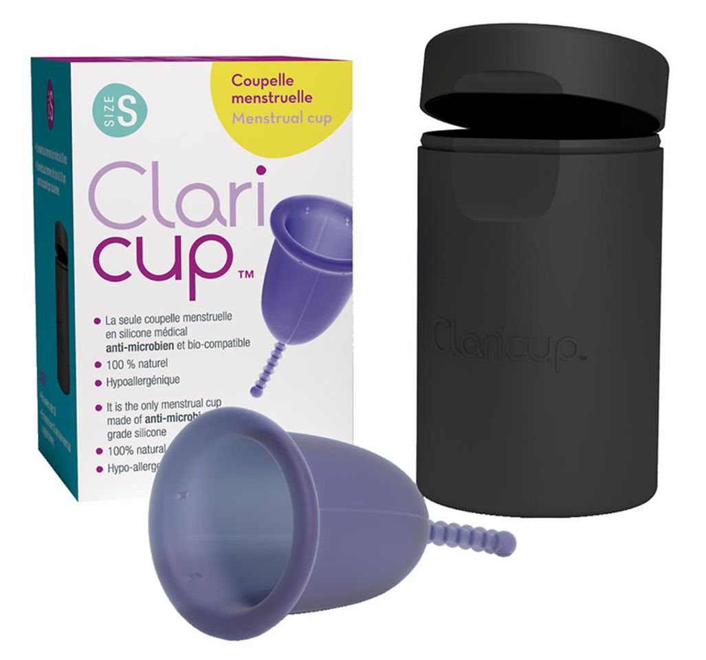CÁCH SỬ DỤNG CỐC NGUYỆT SAN CLARICUP THUẬN TIỆN