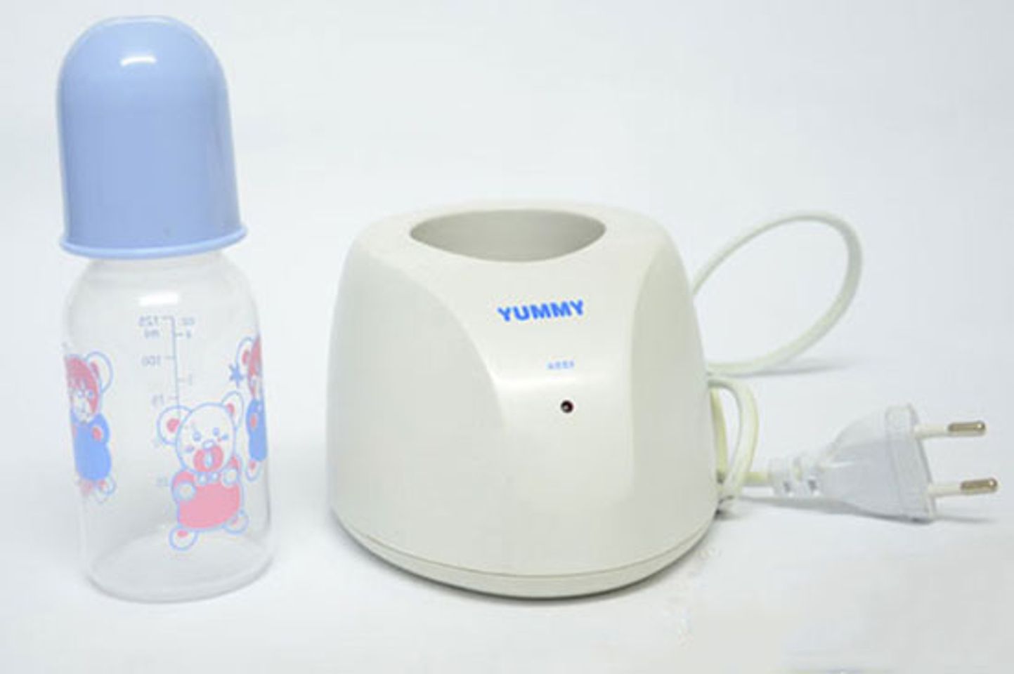 Cách sử dụng máy hâm sữa Yummy