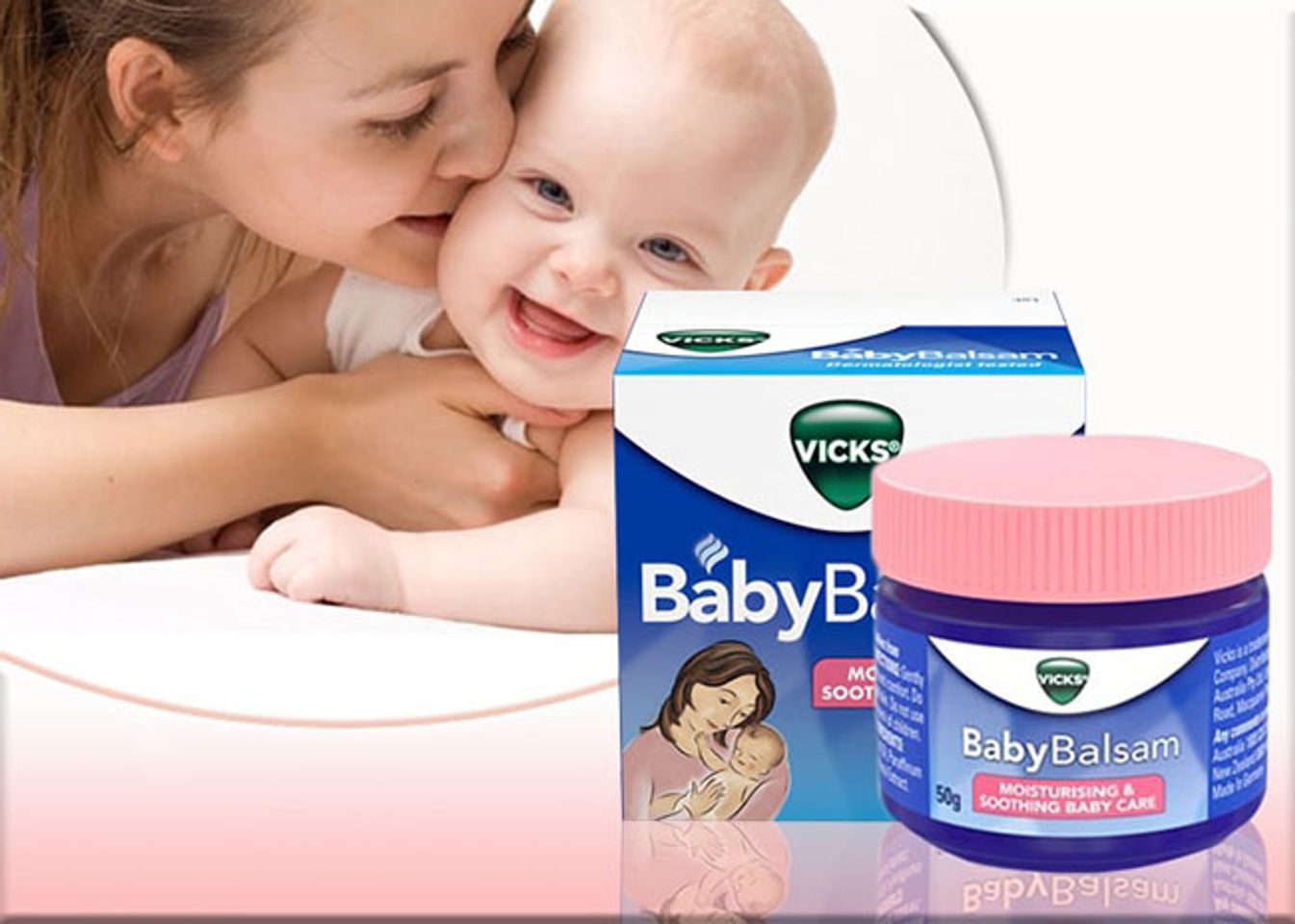 dầu baby balsam d&ugrave;ng cho trẻ sơ sinh được kh&ocirc;ng