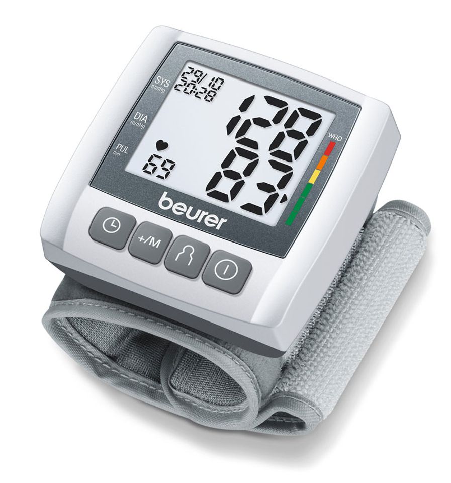 Máy đo huyết áp Beurer là lựa chọn hoàn hảo giúp chăm sóc sức khỏe cả gia đình bạn