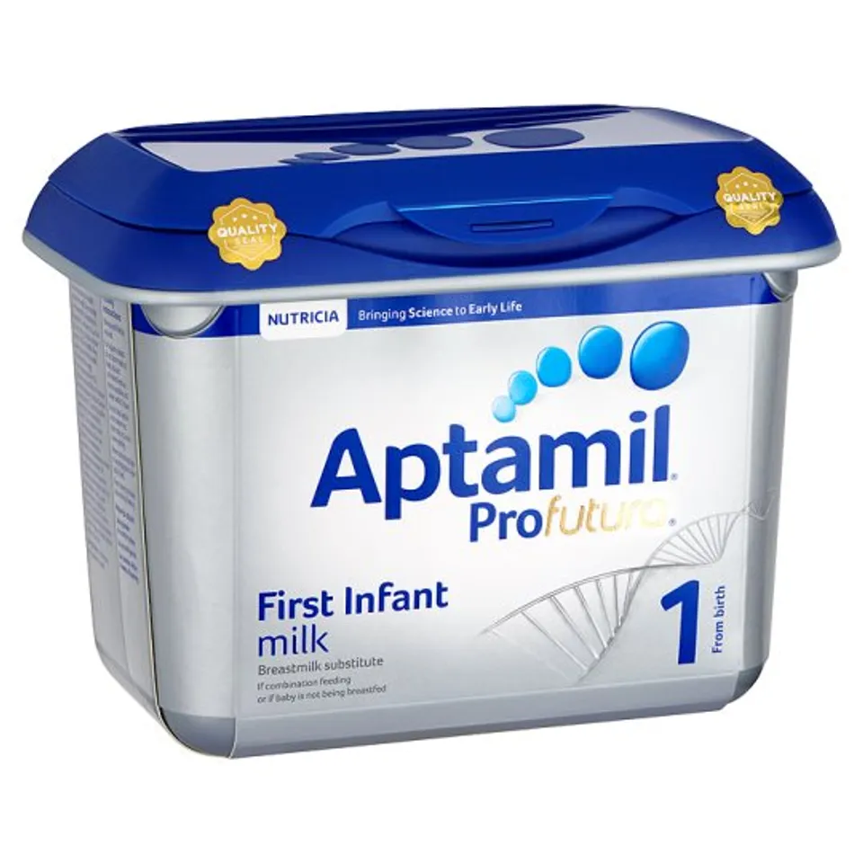 Sữa aptamil Anh số 1 chính hãng