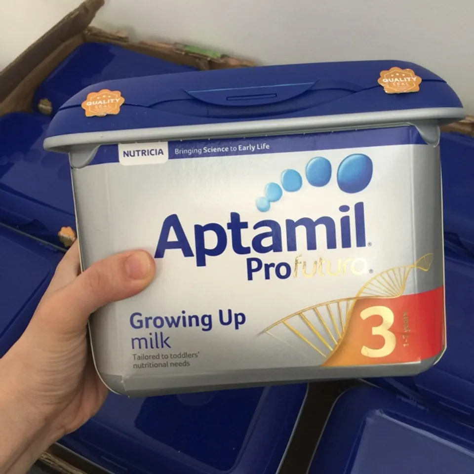 sữa Aptamil anh số 3 chính hãng