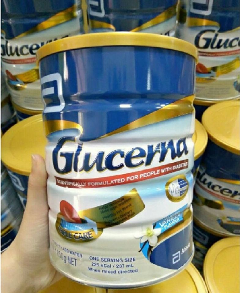 [HOT] Review chi tiết Sữa glucerna Úc - giải pháp cho người tiểu đường