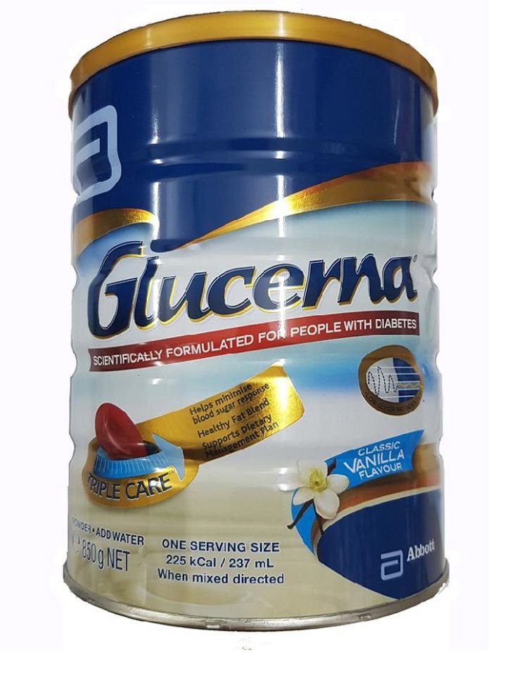 [HOT] Review chi tiết Sữa glucerna Úc - giải pháp cho người tiểu đường