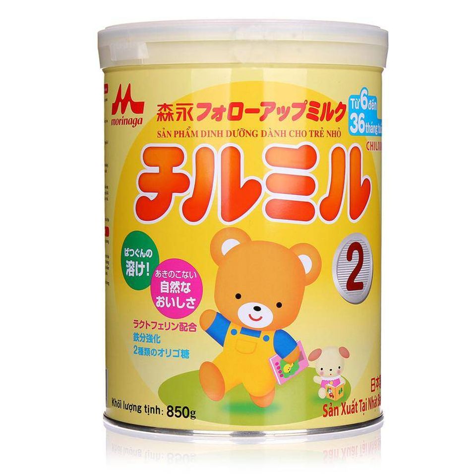 Sữa Morinaga c&oacute; tốt kh&ocirc;ng? c&oacute; bị nhiễm ph&oacute;ng xạ kh&ocirc;ng?