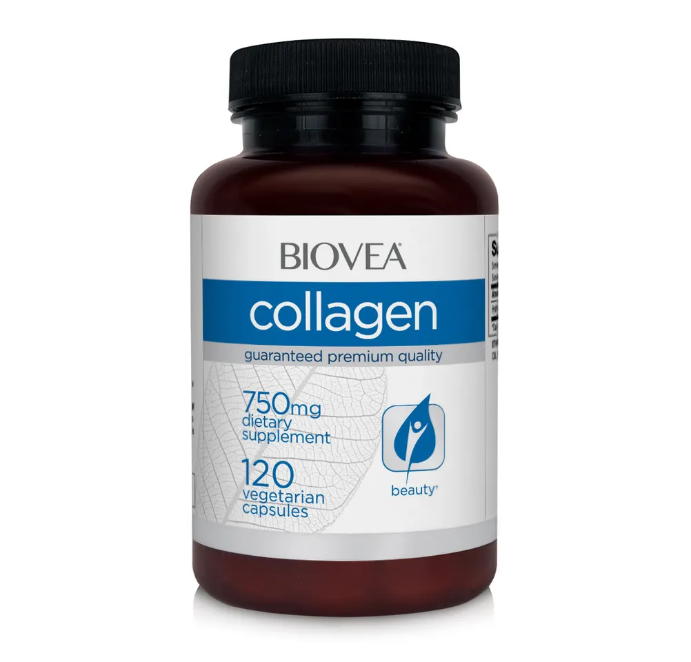 Collagen Biovea 750mg bổ sung collagen cho cơ thể giúp đẹp da, khỏe xương khớp