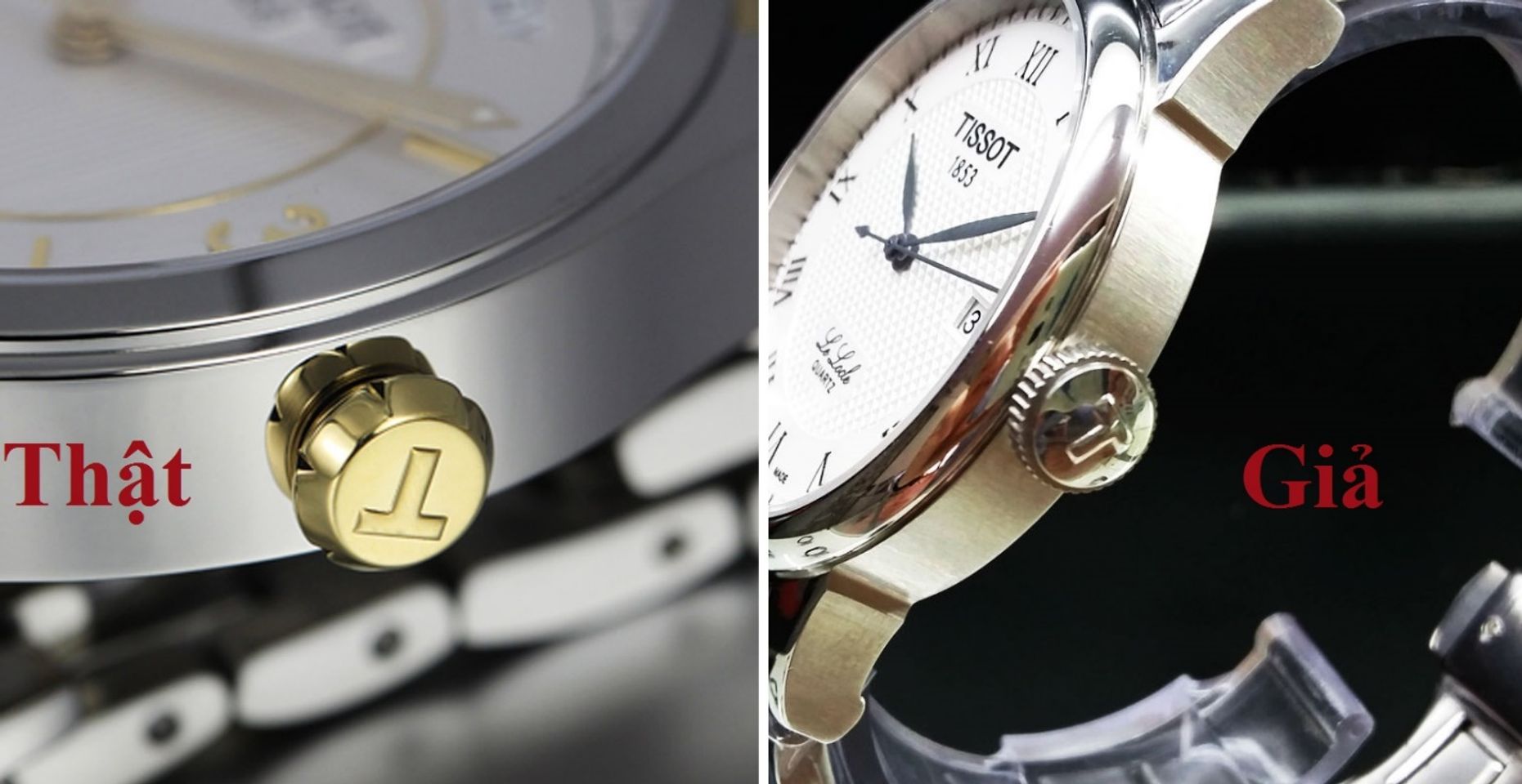 C&aacute;ch nhận biết đồng hồ Tissot ch&iacute;nh h&atilde;ng thật 4