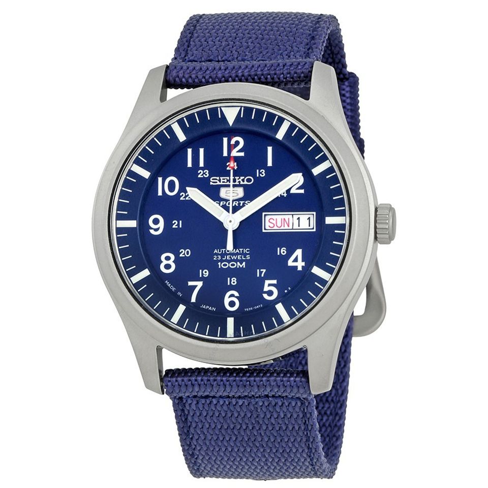 Đồng Hồ Seiko 5 Automatic SNZG11J1