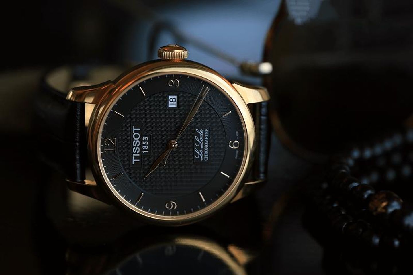 đồng hồ tissot đa dạng c&aacute;c mẫu thiết kế