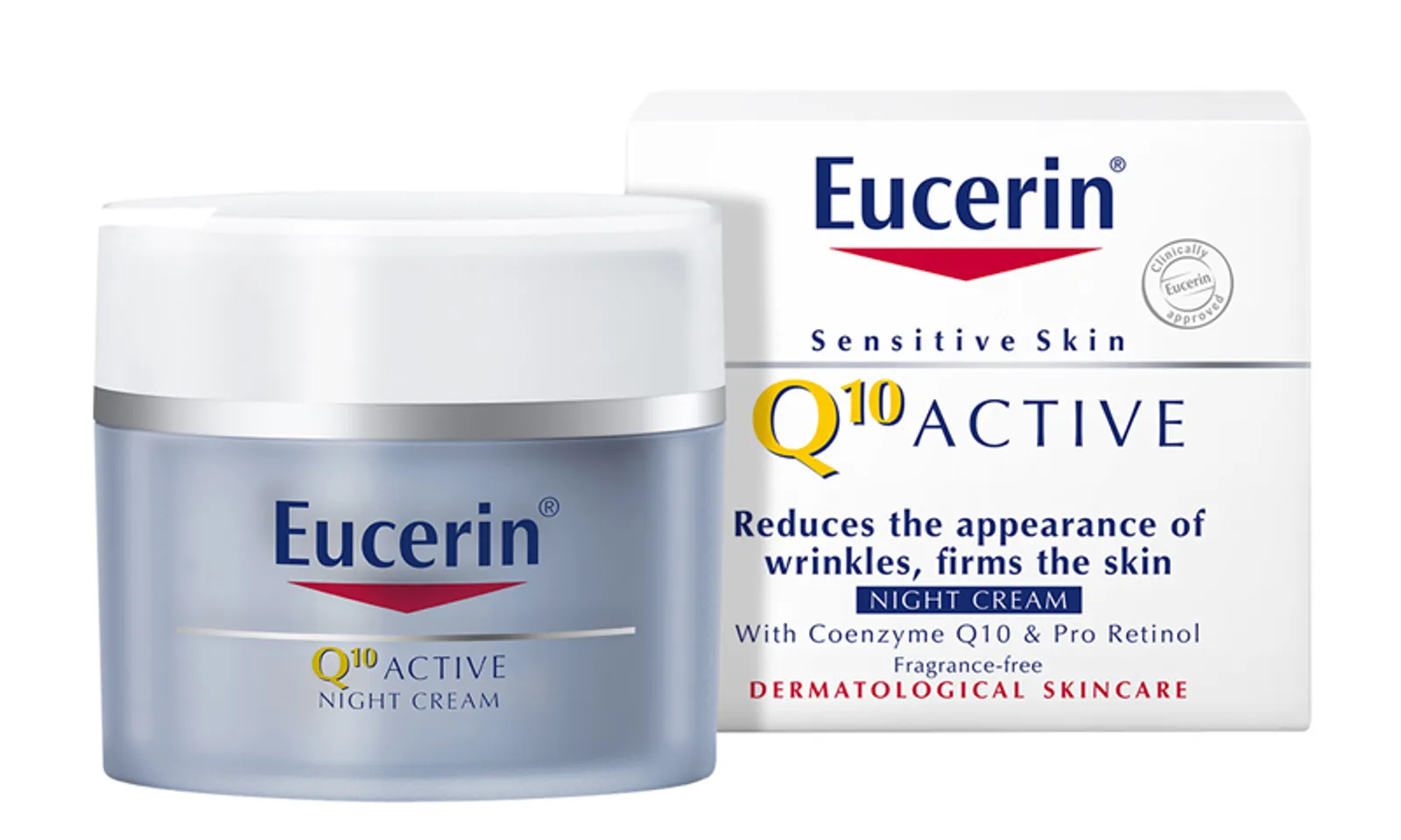 Kem dưỡng ẩm Eucerin được đặc chế theo công thức đặc biệt dành riêng cho da dầu mụn