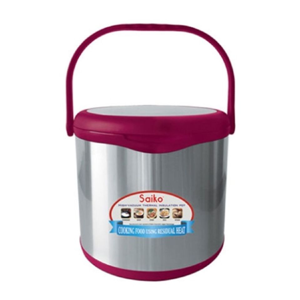 [TIPS] So sánh 2 nồi ủ Thermos và nồi ủ Saiko - Lựa chọn hàng nội địa hay ngoại nhập tốt hơn ?