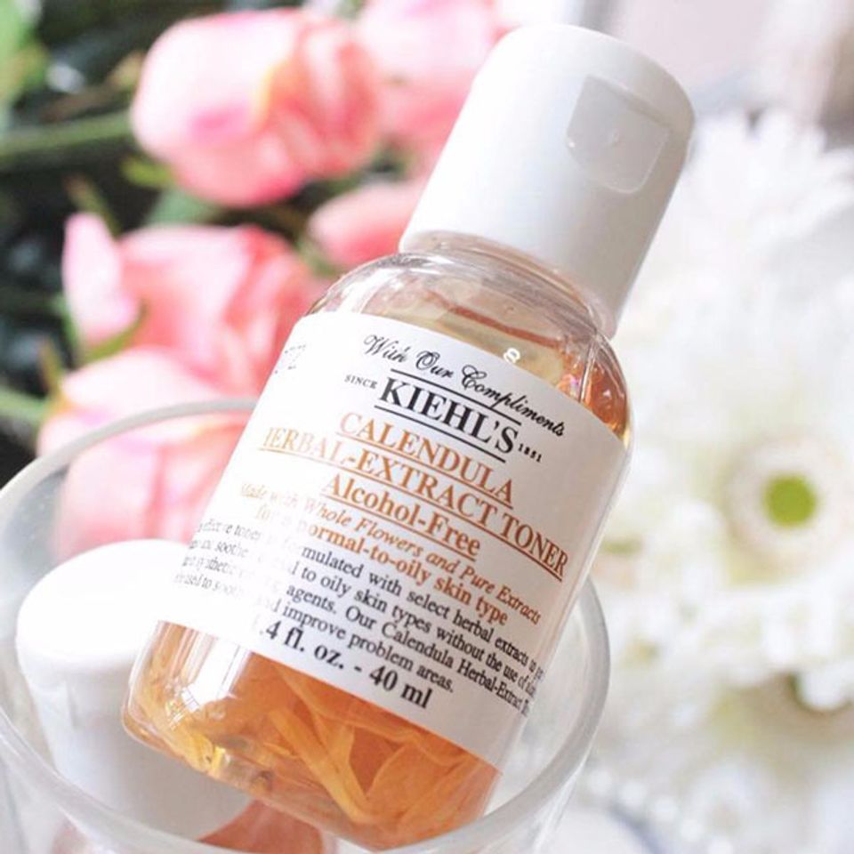 Review nước hoa hồng Kiehl's hoa cúc có tốt không? Giá bao nhiêu?