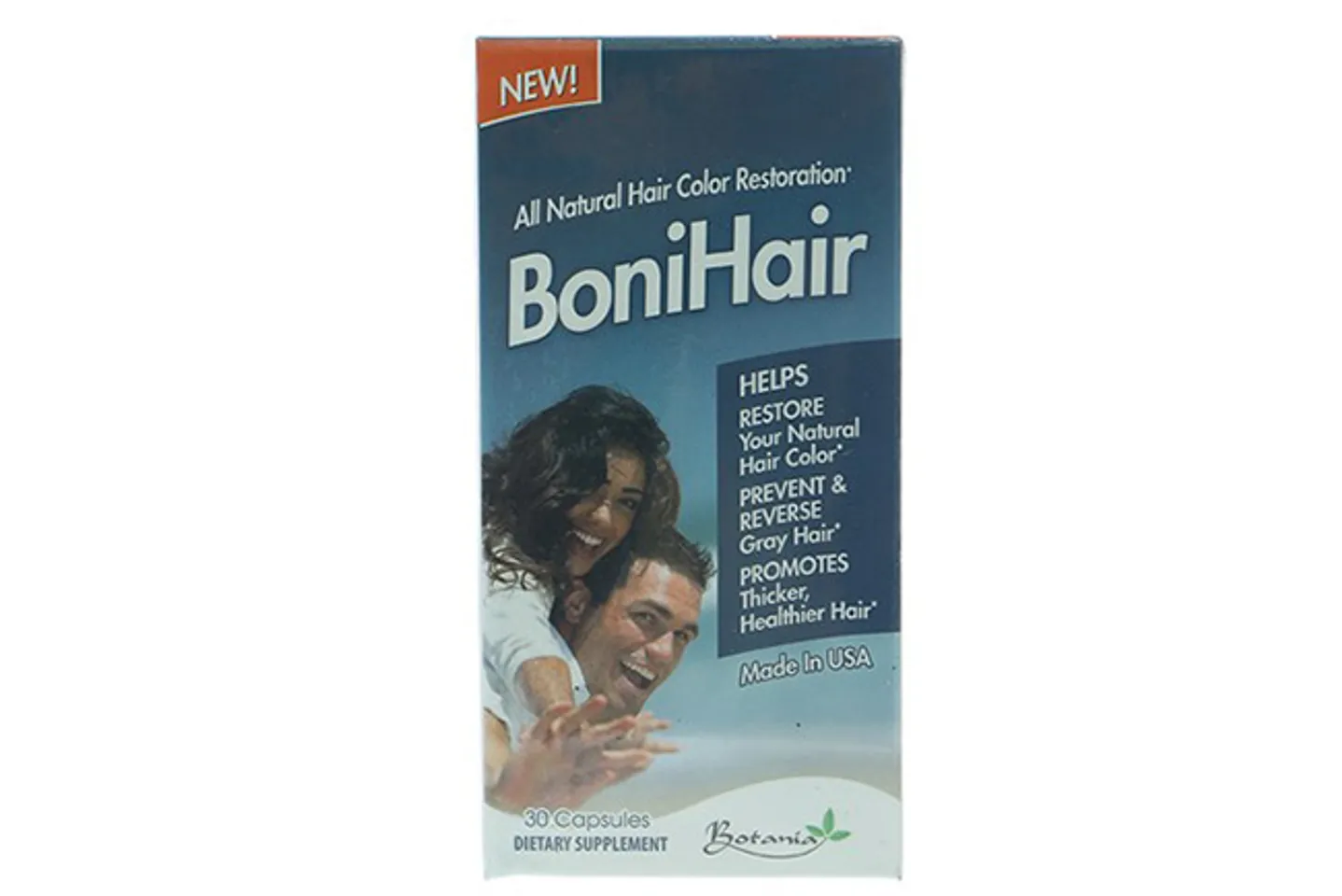 BoniHair USA – Viên uống hỗ trợ mọc tóc, cải thiện rụng tóc 8