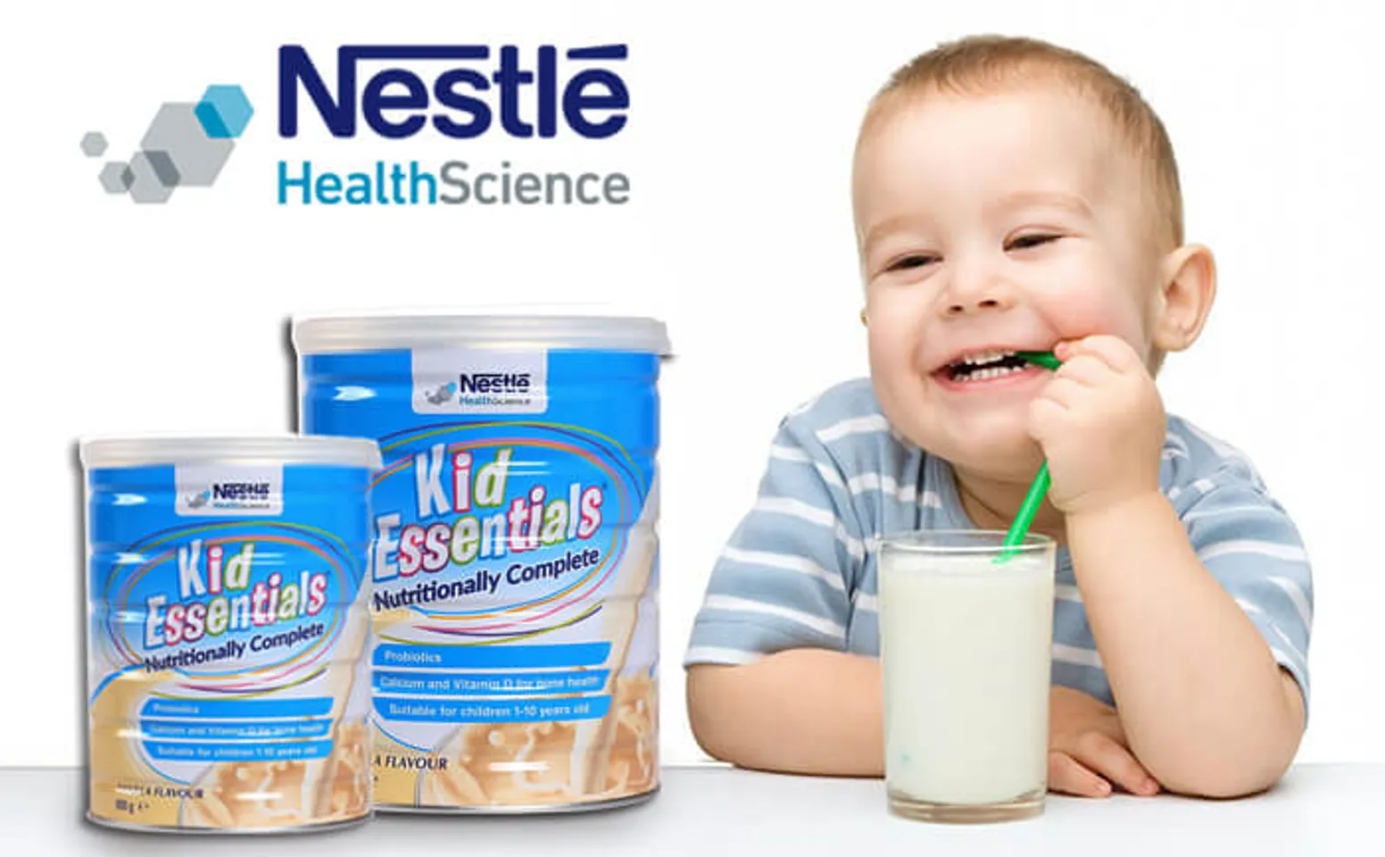 sữa Kid Essentials chính hãng