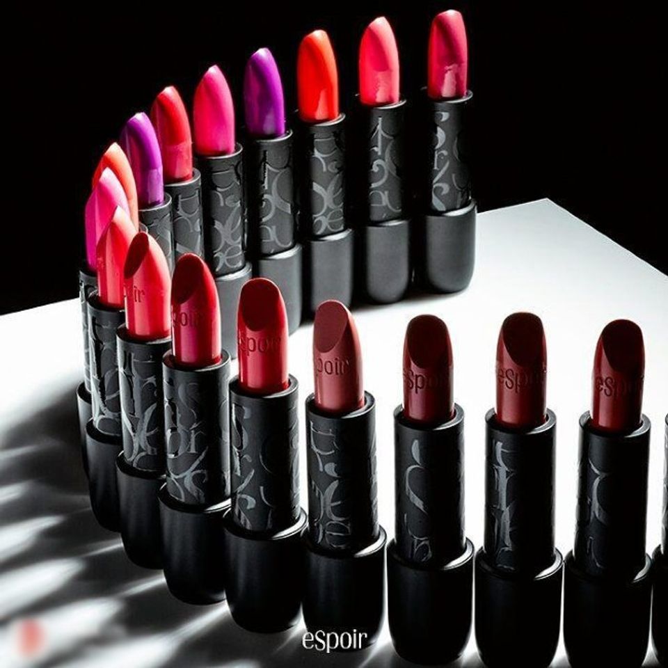 SWATCH chi tiết son Espoir Lipstick Nowear mới 2026
