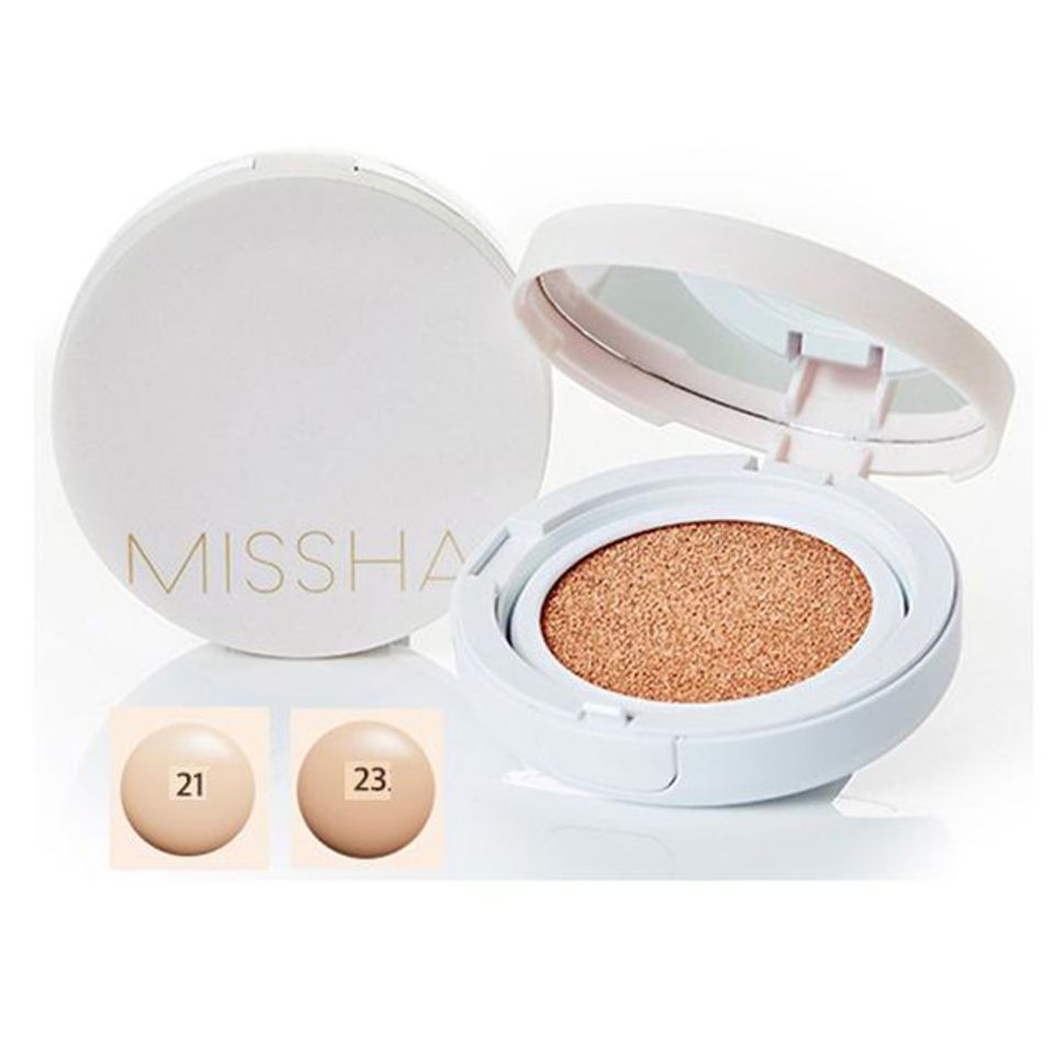 Review phấn nước Missha M Magic Cushion
