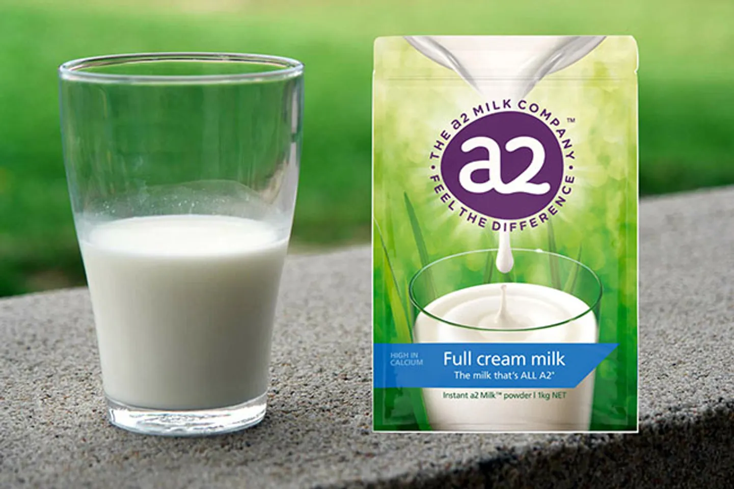 Uống sữa A2 có tăng chiều cao không