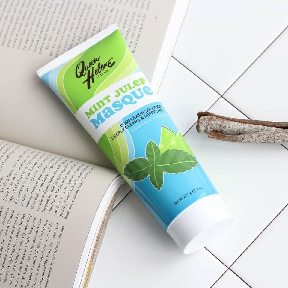 Mặt nạ Queen Helene Mint Julep Masque Bạc H&agrave; Thơm M&aacute;t 